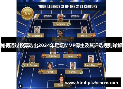 如何通过投票选出2024年足坛MVP得主及其评选规则详解 如何通过投票选出2024年足坛MVP得主及其评选规则详解