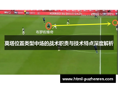 莫塔位置类型中场的战术职责与技术特点深度解析 莫塔位置类型中场的战术职责与技术特点深度解析